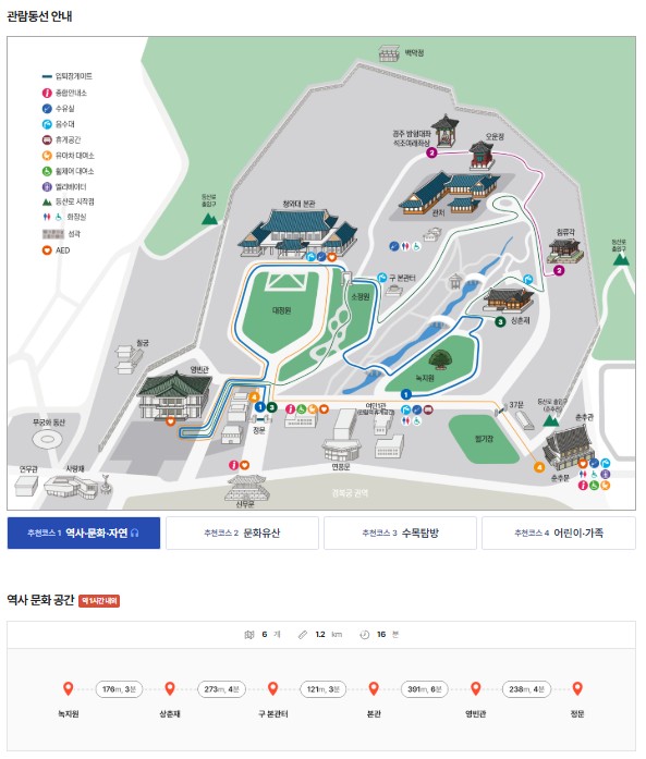 청와대 관람 신청(2025) 예약 방법 사진