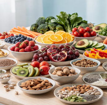 통풍에 좋은 음식