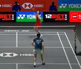 badminton