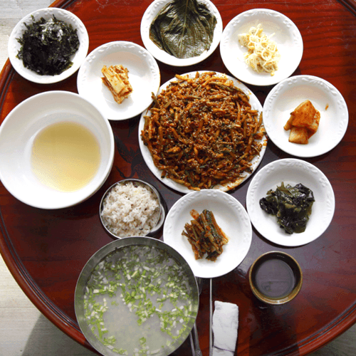 청룡식당-광양-매화꽃축제-맛집-추천-메뉴사진