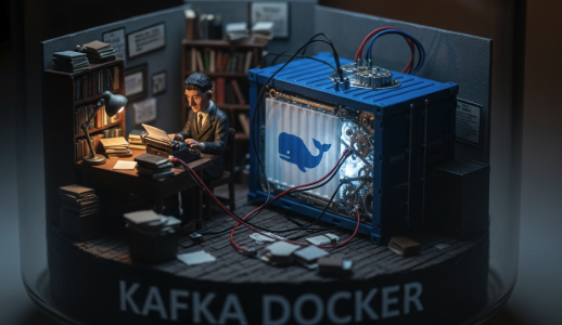카프카와 도커 이미지