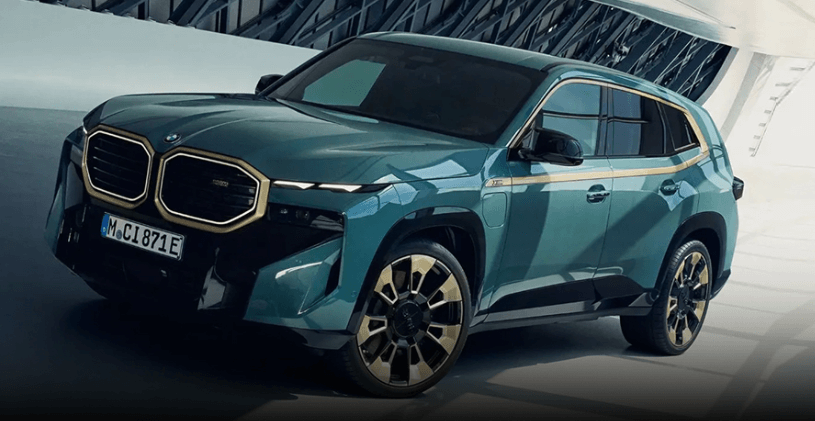 2024 BMW 파이낸셜 프로모션 구매 혜택