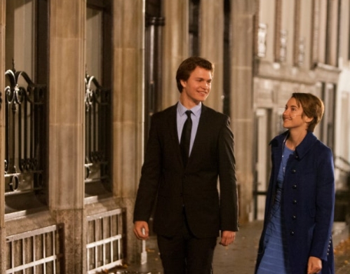 영화 <안녕 헤이즐>