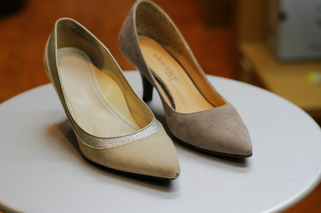 ▲ 포인티드 투 구두