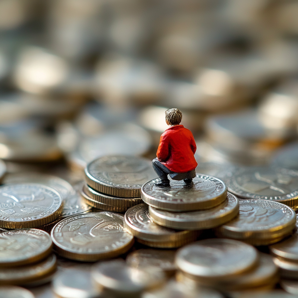 동전 꿈에 관한 해몽