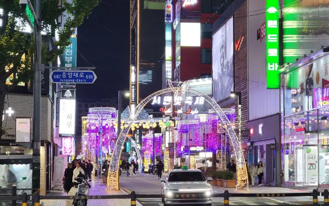 서면빛축제