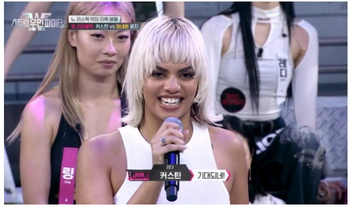 스트릿우먼파이터2출연진및배틀