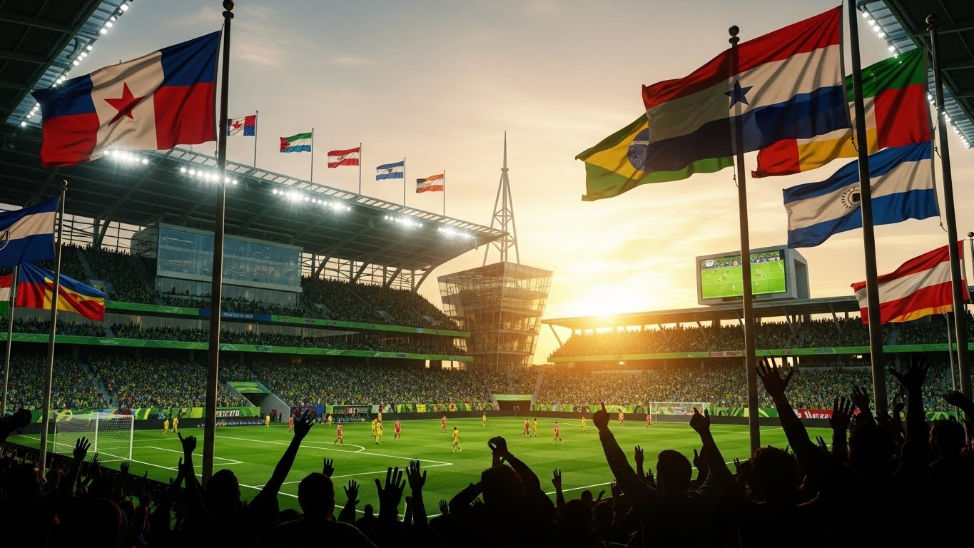 드디어 '월드컵의 해'가 밝았다! 2026 북중미 월드컵, 48개국 체제의 모든 것