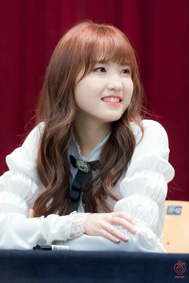 아이즈원 혼다히토미 고화질 몸매