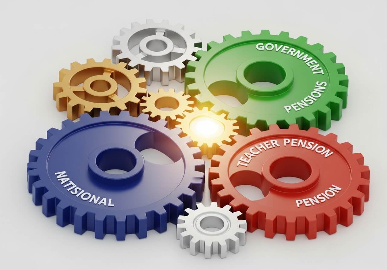 국민연금 공무원연금 연계