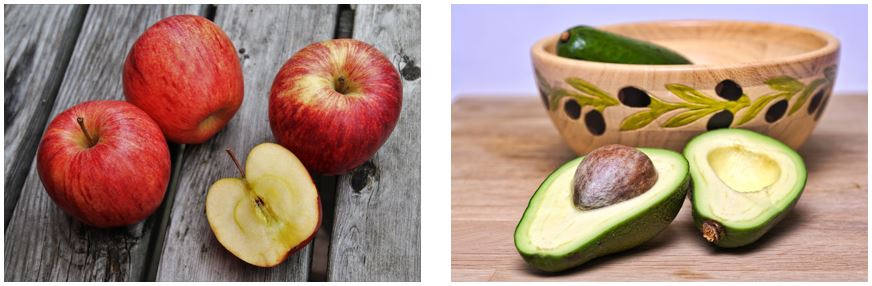 사과와-아보카도