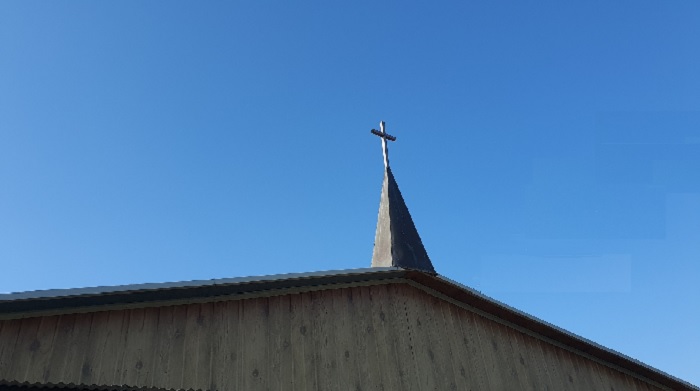 2025년 5월 둘째 주 주일예배 대표기도문