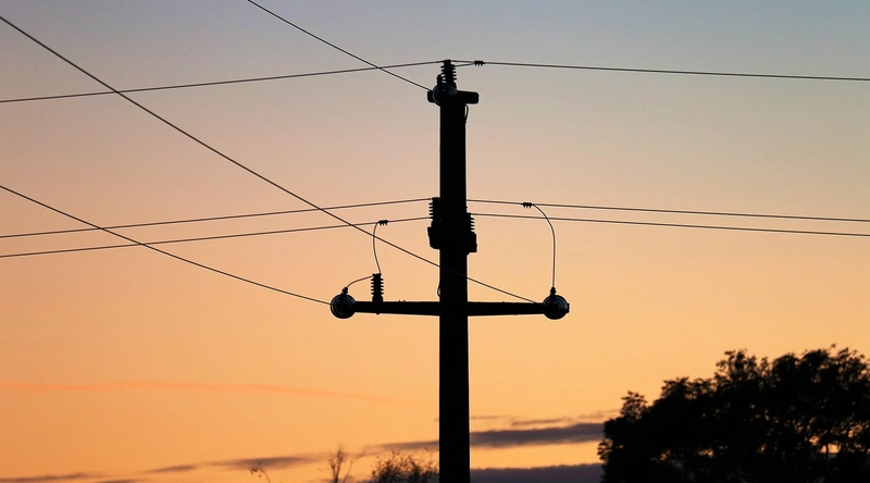 전선 간격 기준