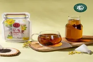 결명자차