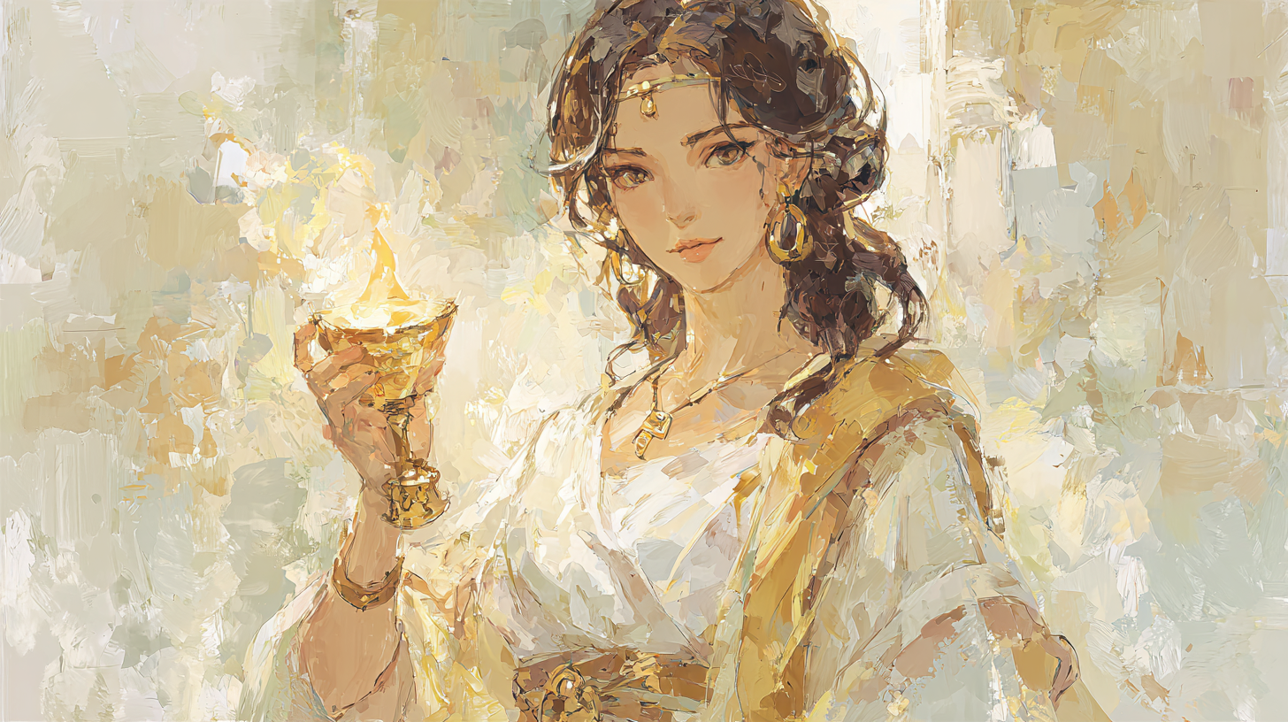 에일레이티이아: 진통에서 탄생, 생명까지 - 모든 어머니의 곁을 지키는 출산의 여신