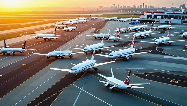 어떻게 직항이 경유보다 더 비싼거죠