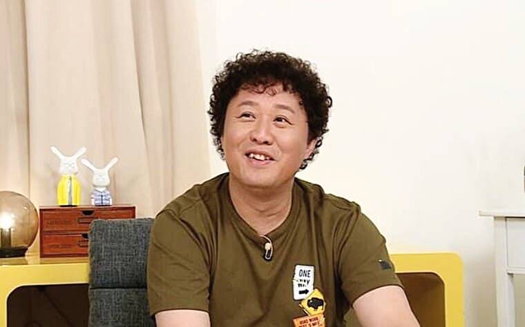 방송인-정준하