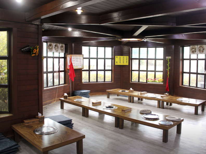 생생정보 젓국갈비전골 인천 강화 원두막가든