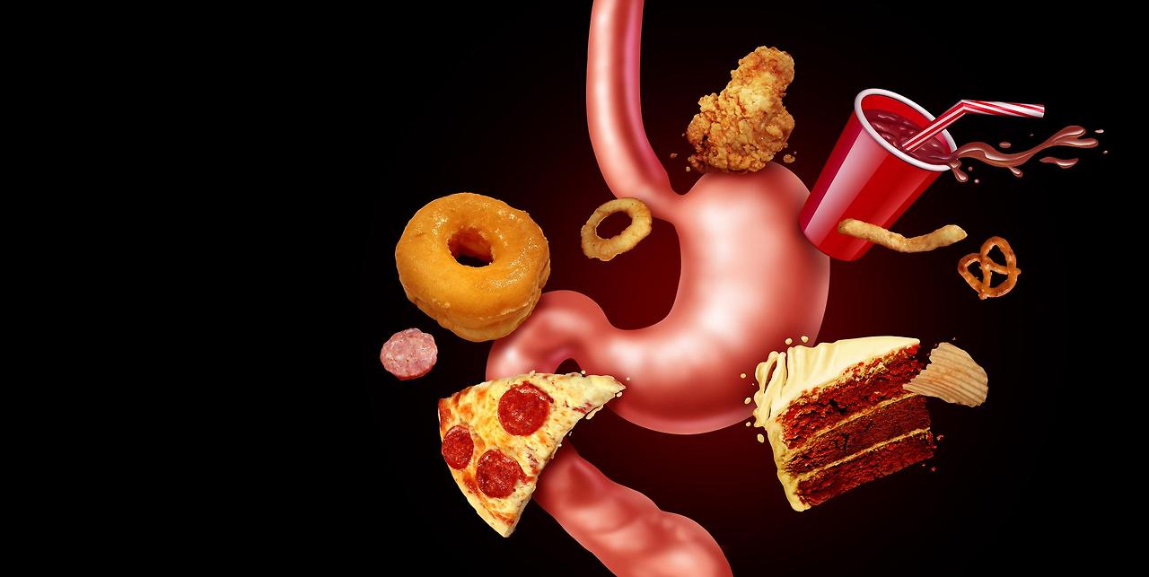 장 건강을 망치는 생활 습관과 개선 방법