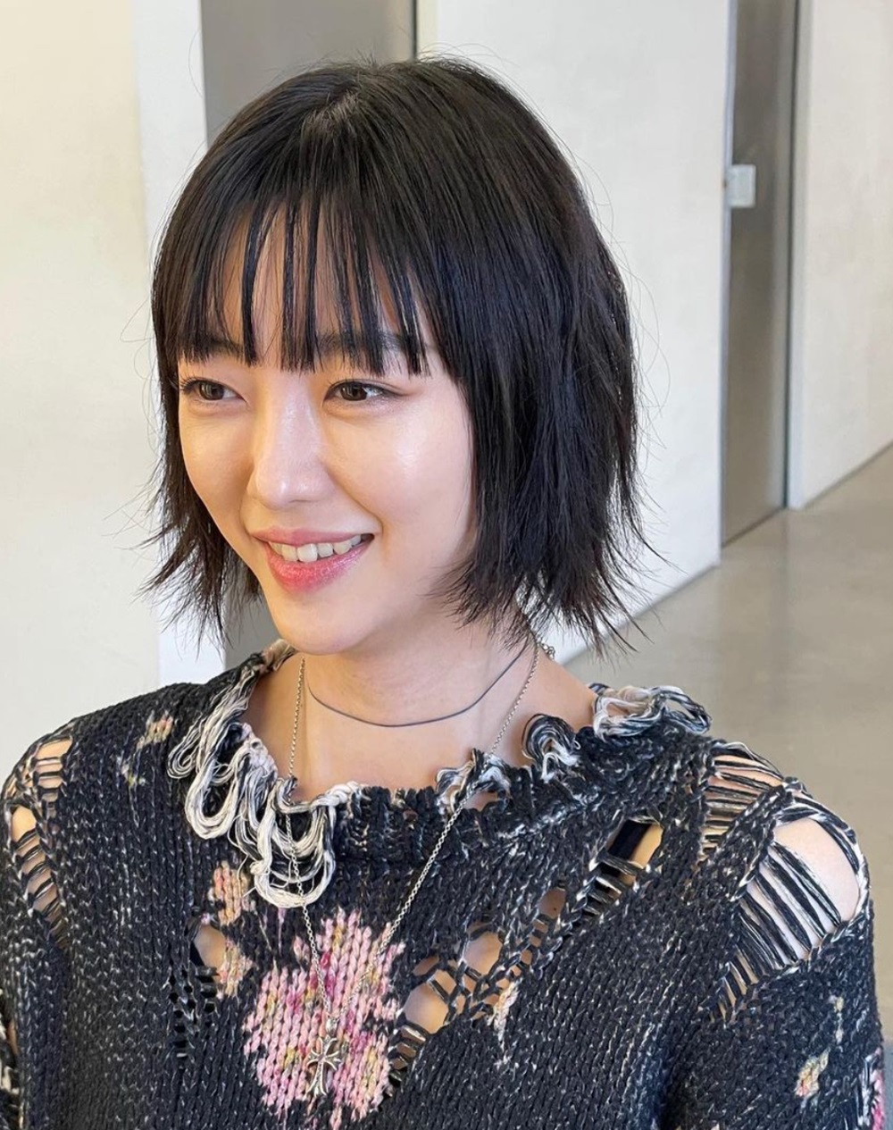 김정은 인스타5