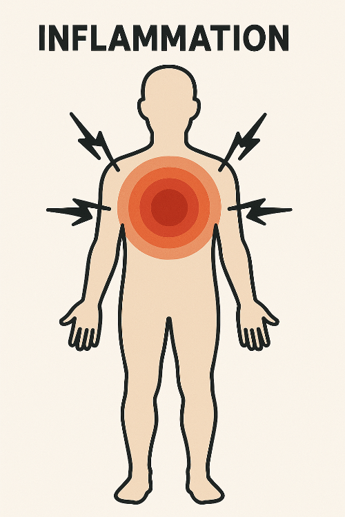 소염진통제, 염증, 통증, 로닌정, 비스테로이드진통제