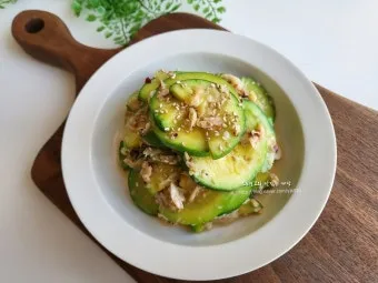 호박볶음 황금레시피를 그대로_4