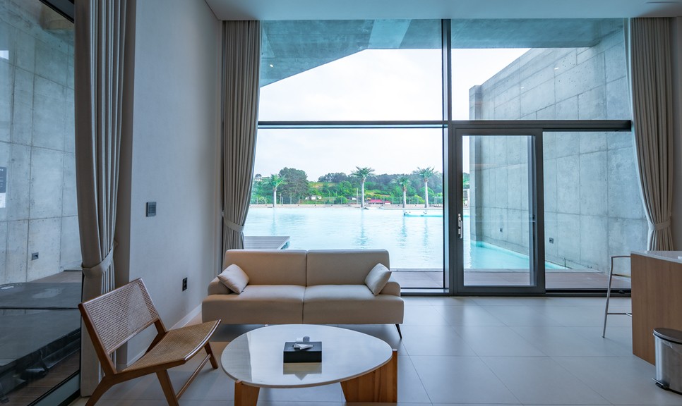 대천 풀빌라 펜션 엘리스테이