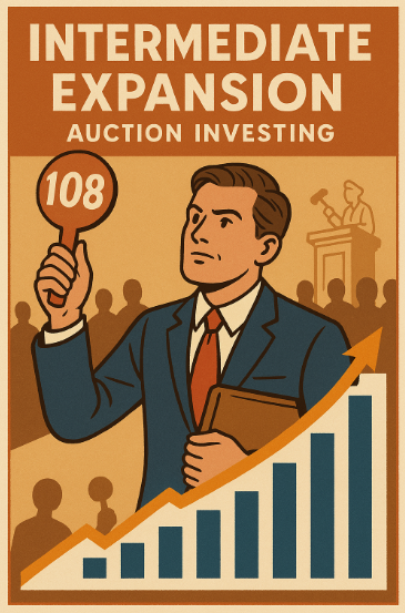 부동산 경매 중급자용 투자 확장