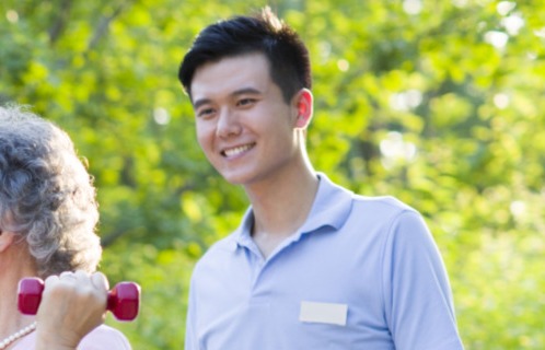 무릎 통증에 좋은 운동