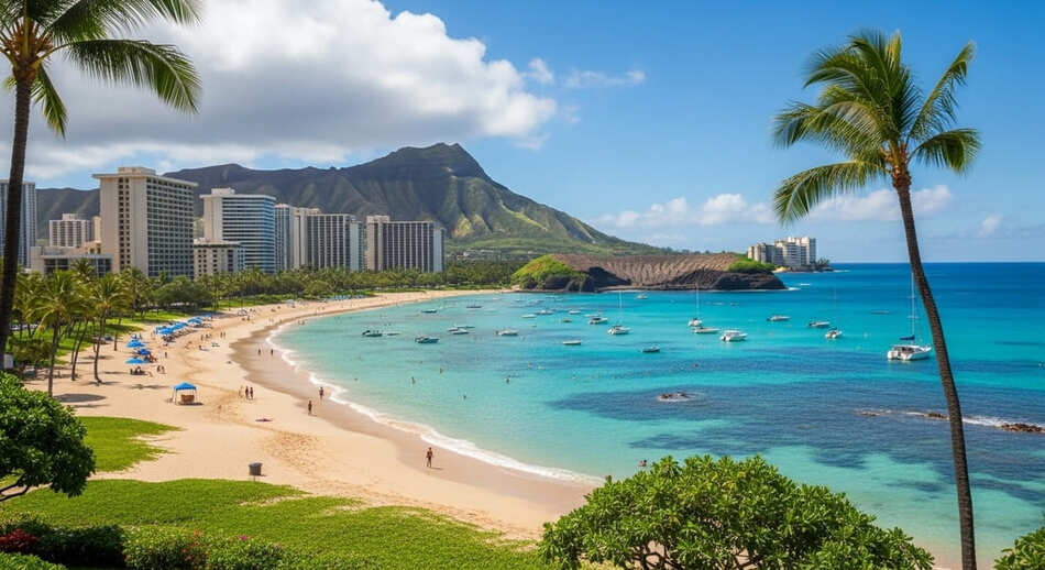 하와이 오아후 섬에서 즐기는 가족 맞춤 여행 일정과 추천 맛집·숙소