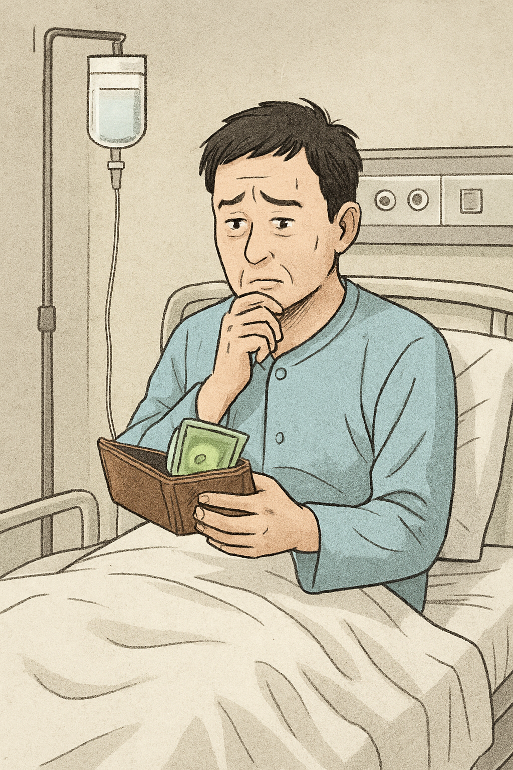 가성비 실손 보험 추천: 저렴한 보험료로 높은 보장을 받을 수 있는 실손 보험을 안내받는 모습.
