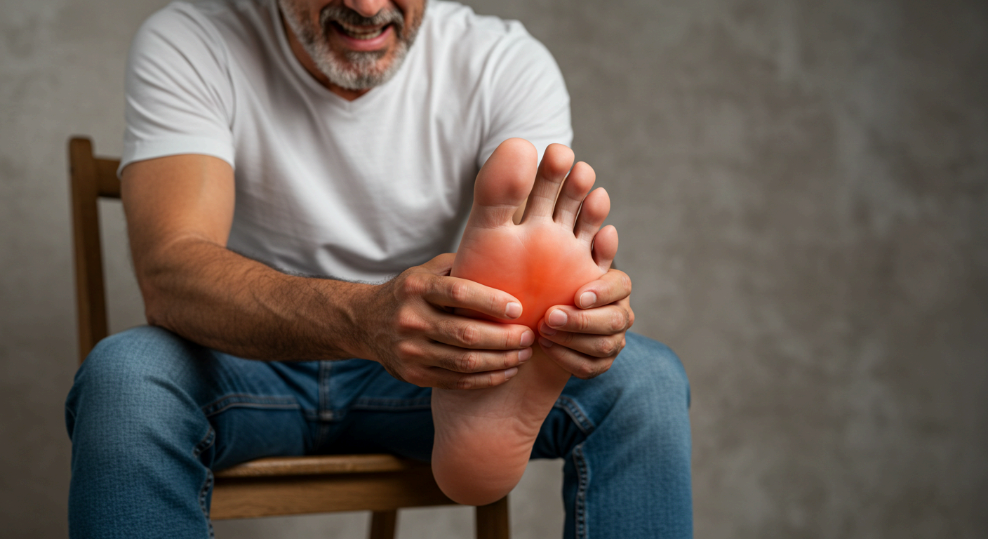 요산수치 높으면 체내 염증 반응이 심해져요