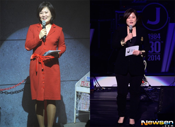 강연 무대에서 청중과 소통하는 이금희│공감과 위로의 메시지 전달