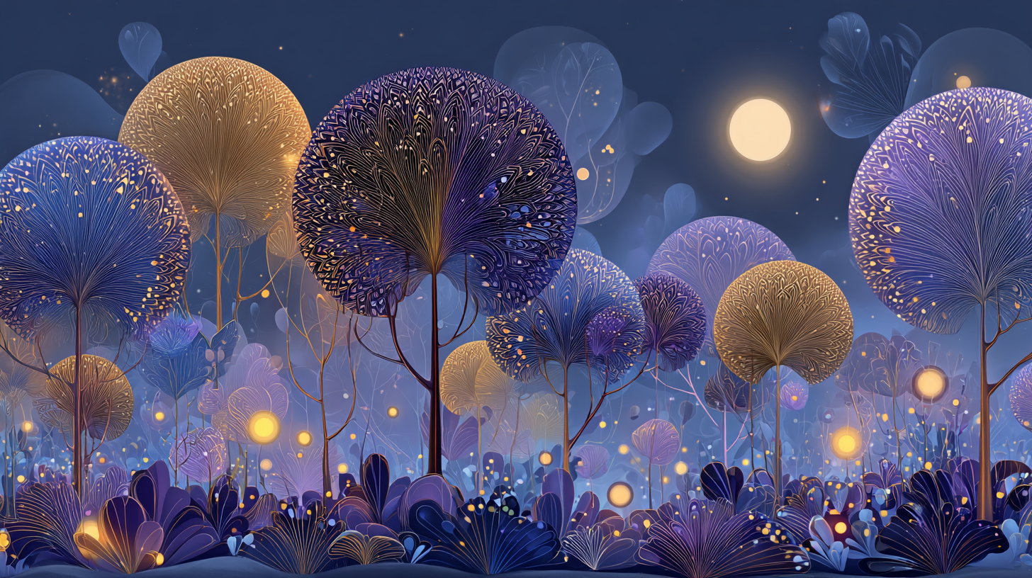 낮과는 다른 분위기, 이천 별빛정원 야간 추천 코스