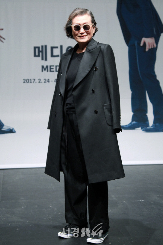 진태옥 패션