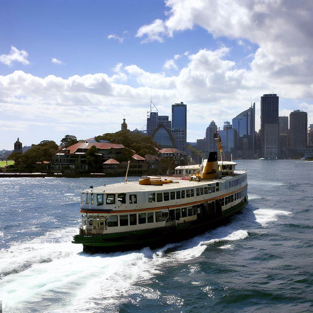 시드니 대중교통