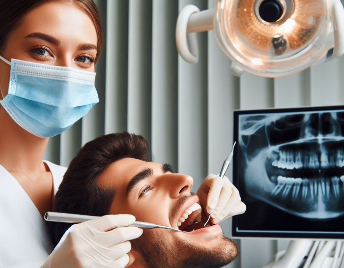 치아크라운 가격과종류_치과치료 이미지