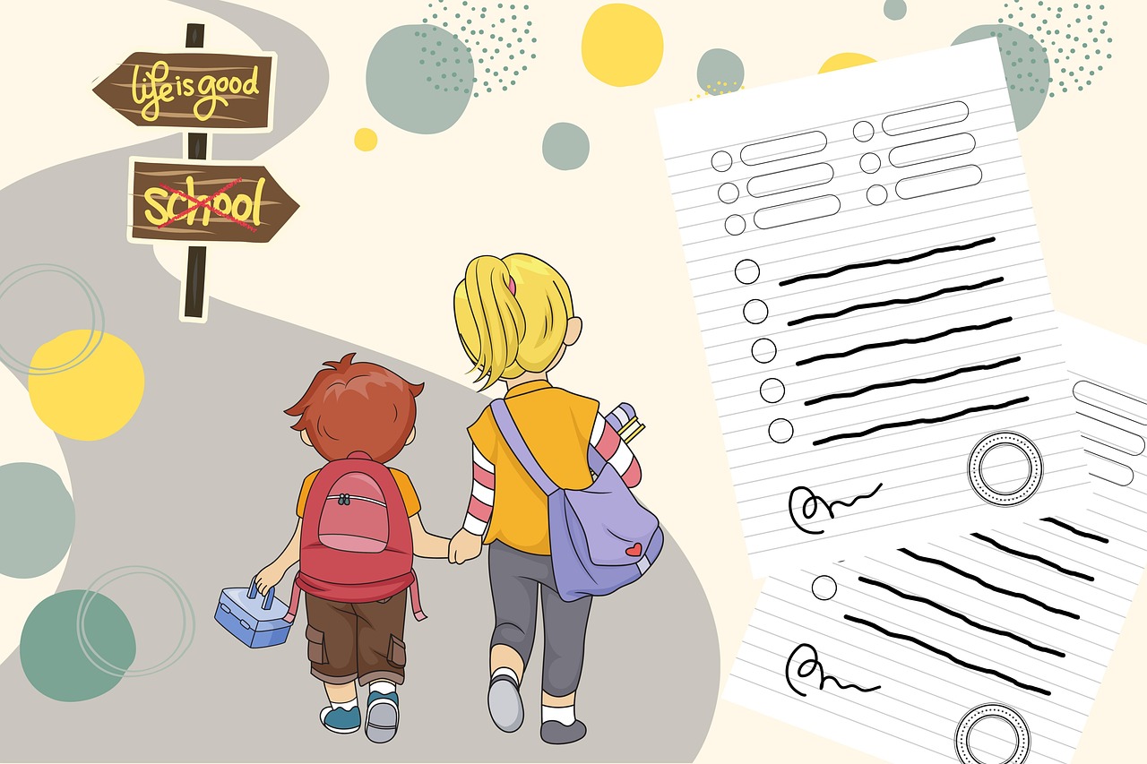 여름방학 자격증 관련 사진