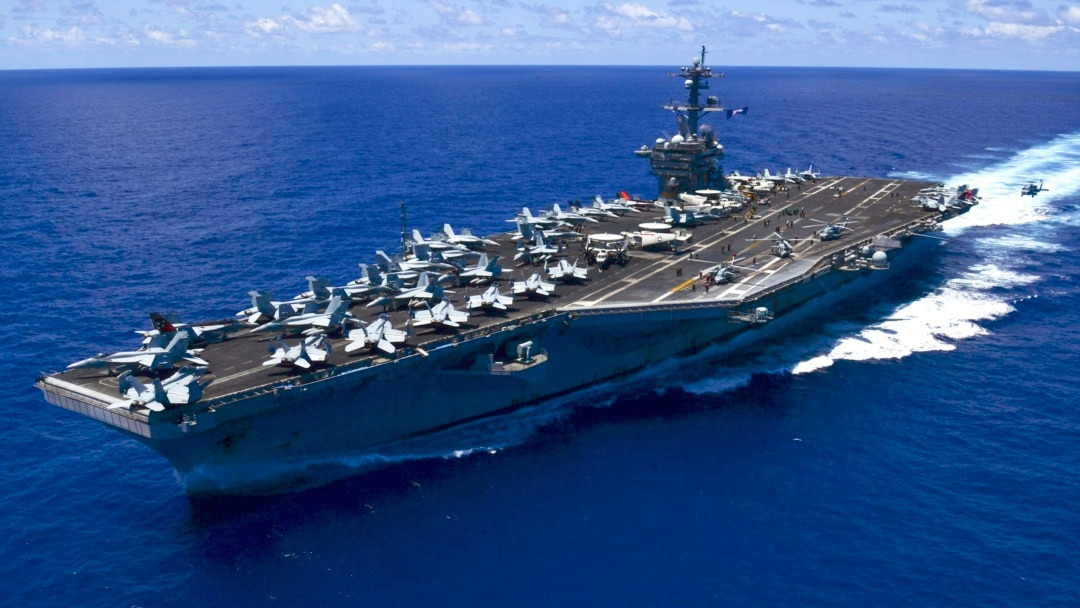 항공모함