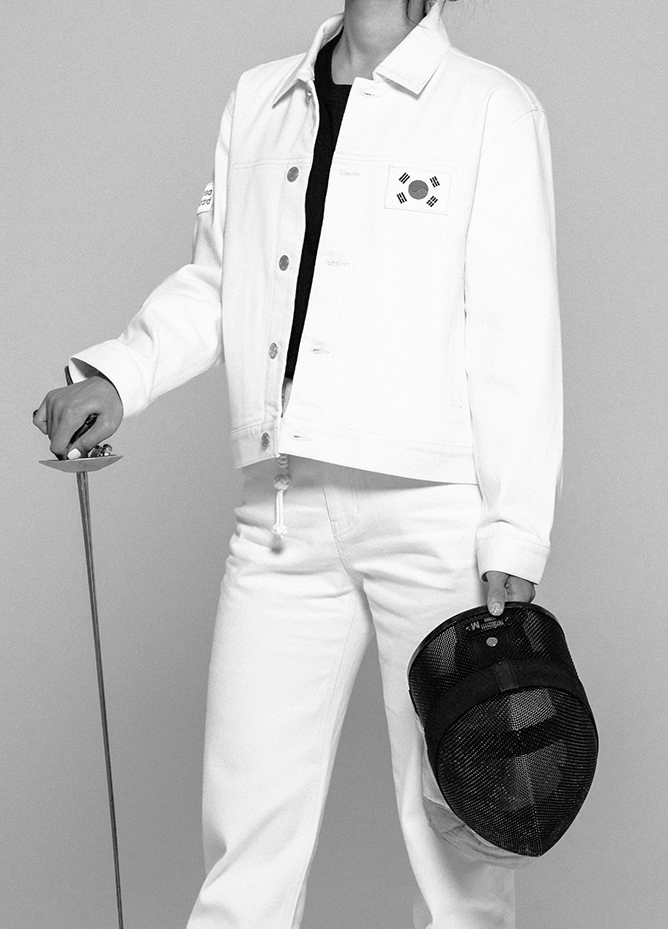 아시안 게임 국가대표 단복 - 무신사