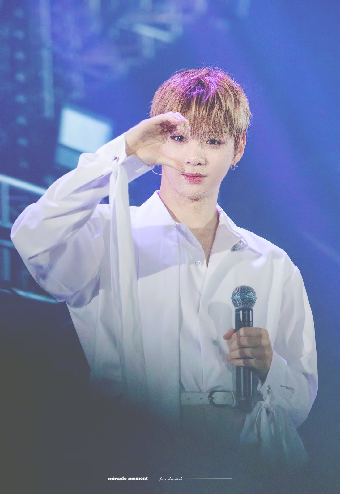 워너원 고화질 사진