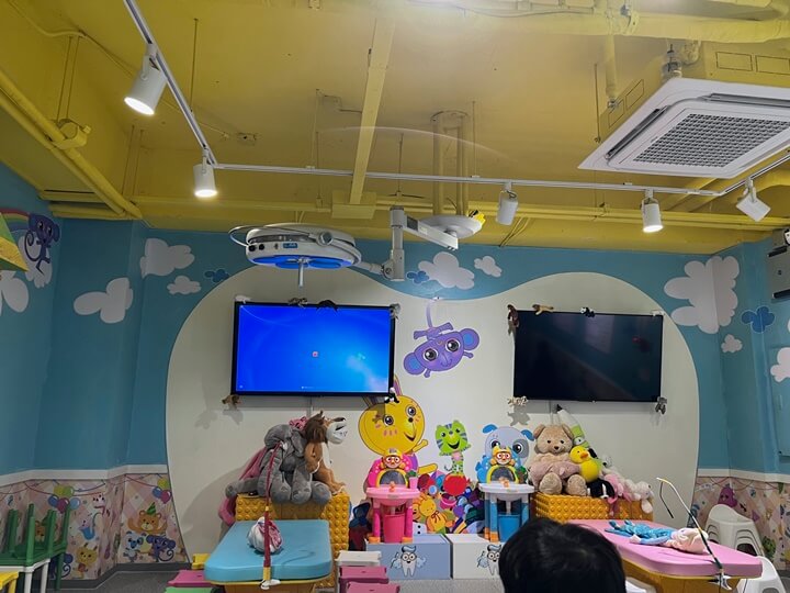 18양치학교-Dental-Clinic-Zone