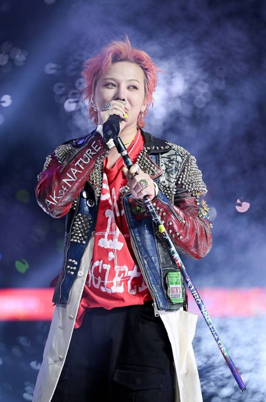 지드래곤 콘서트