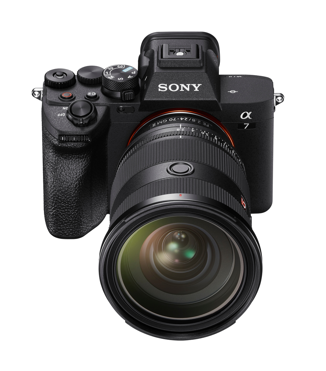 소니 SEL2470GM2 렌즈