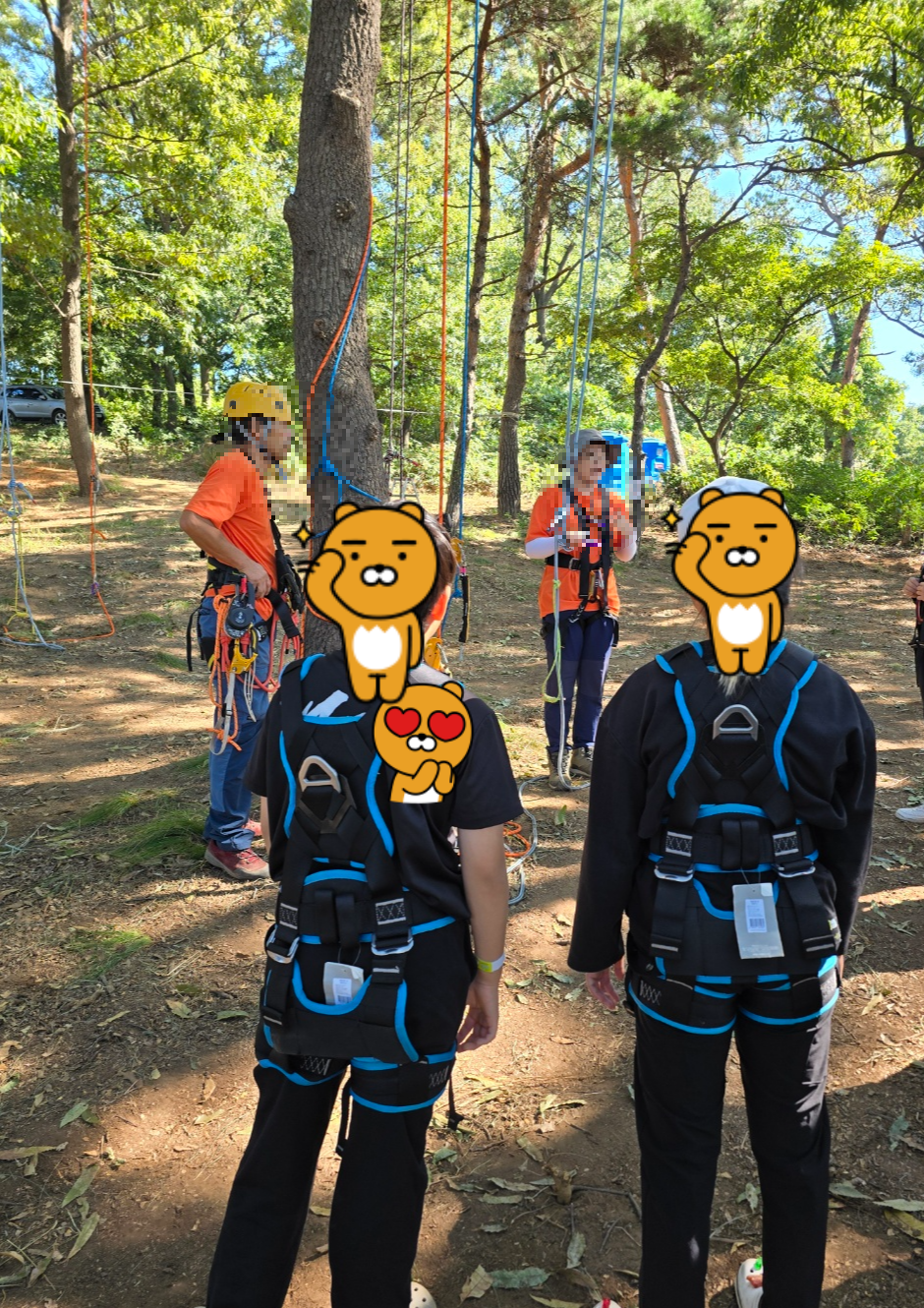 클라이밍선생님의 교육