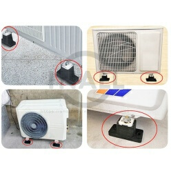 에어컨 실외기 소음 원인과 해결방법 4가지