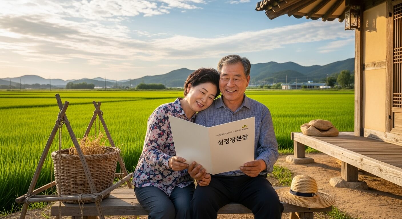 농지연금 수령액 계산방법