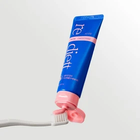 리디에뜨 리디잇 치약 내돈내산 후기 효과 부작용 가격 사용 방법