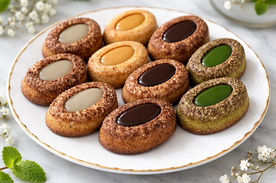 4가지 종류의 티그레