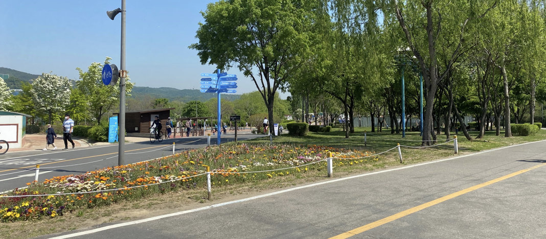 광나루한강공원 이미지